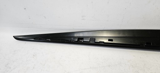 moulding door left front TOYOTA YARIS III LIFT