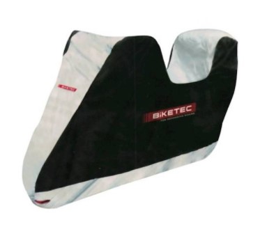 Мотоцикл скутер брезент з багажником водонепроникний R. L