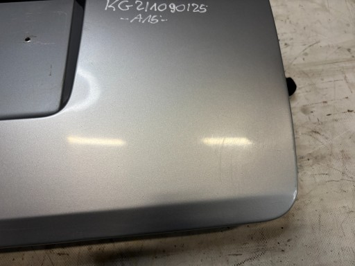 trunk door boot lower Citroen C2 k: EZR