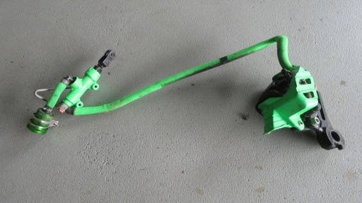 125125621621621 - Насос супорта заднього гальма Kawasaki KDX 125 99r xy