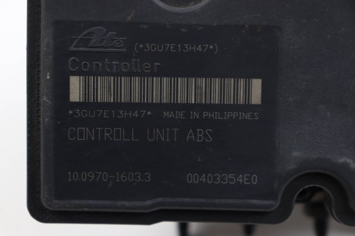 FIAT DOBLO e Pompa ABS 51773386 10.0970-1603.3