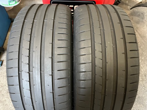 2 tyres summer 225/40R18 Dunlop SportMaxx RT 2 6mm