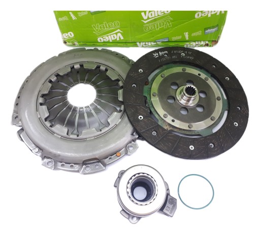 834244 - Комбинированная муфта CORSA C D MERIVA A TIGRA 1.3 CDTi