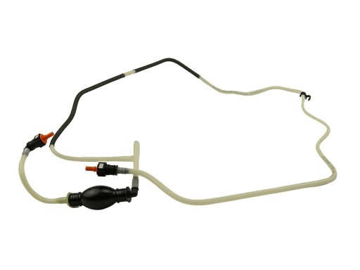 FT39537 - ТОПЛИВОПРОВОД RENAULT MASTER 10> 2.3 DCI