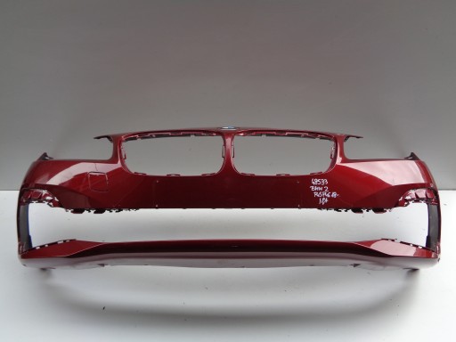front bumper SEAT LEON III 3 FR 5F 5F0 13-17 NR 47488