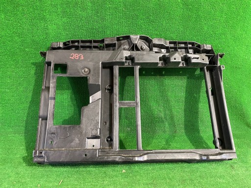 support panel for radiators pillar iron CITROEN C3 II PEUGEOT 207 06