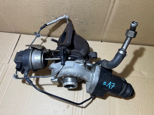 AUDI A6 C6 A4 B8 A5 8T Q5 8R 2.0 TDI turbo TURBINA 03L145702E