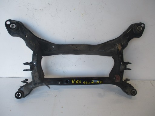 axle beam subframe axle beam rear part VOLVO V60 2,0D 16R