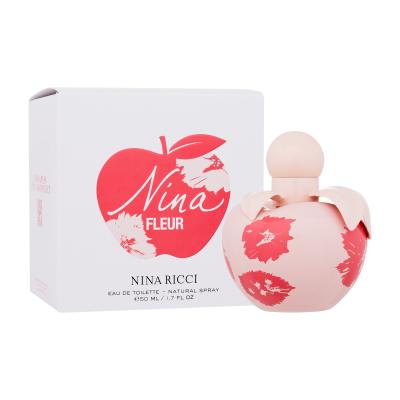 nina ricci nina fleur woda toaletowa 50 ml    
