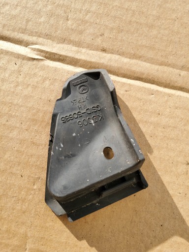 kryt záslepka pravá MAZDA 6 GH II GS1D-50665