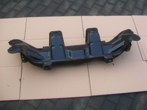 123 - Задня підвіска після оновлення сузукі ліана