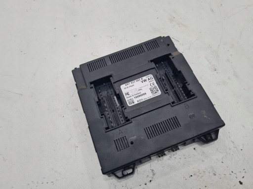 Модуль комфорта 6r7937087k vw amarok