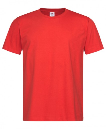 Koszulka T-shirt Stedman ST2100 r. S czerwony