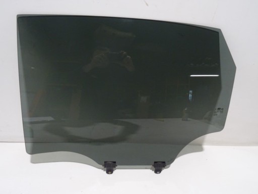 HYUNDAI KONA СКЛО ДВЕРІ ЛІВИЙ ЗАДНІЙ AS3