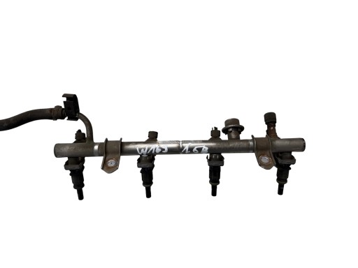 Rampe injection Injecteurs MERCEDES W169 1.5 A0000788749 KOMPLET