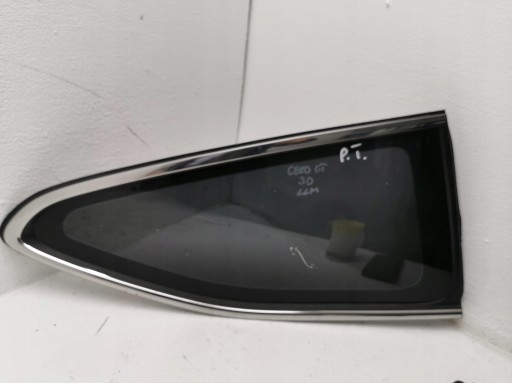 window bodywork right rear part KIA PROCEED II 3D 13-18
