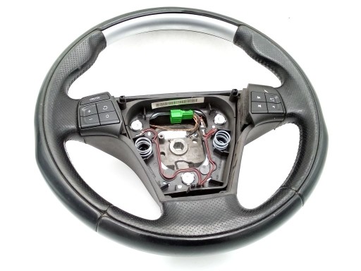 Volvo C30 steering wheel, trojramienna leather skorzana 30778742