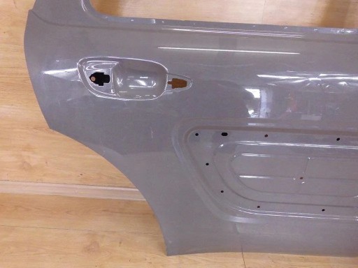 Citroen Cactus 14-17 door rear part right right rear.