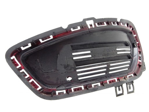 grid grille of a bumper left front MERCEDES CLA W117 AMG A1178852222