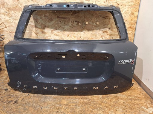 heckklappe kofferraumdeckel MINI COUNTRYMAN II F60 16