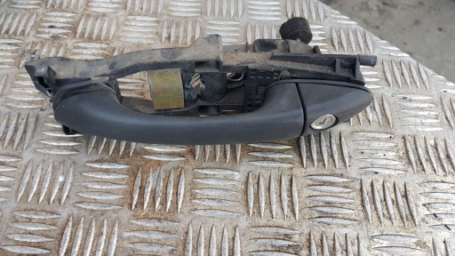 MERCEDES W203 handle exterior door left COUPE