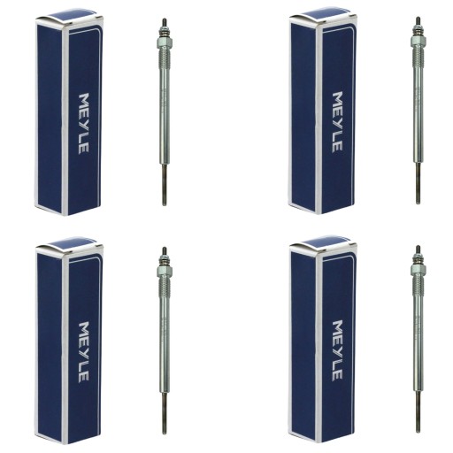 28-14 860 - Свечи накаливания meyle hyundai h-1 kia sorento i 2.5 crdi