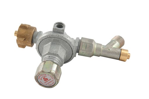 РЕДУКТОР ДЛЯ НАГРІВАЧІВ З РЕГУЛЮВАННЯМ.і в безпеці. Глівіце