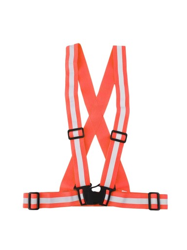 Помаранчеві та червоні дужки