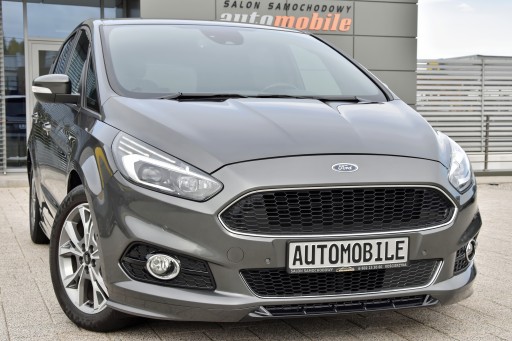 Ford S-Max II Van 2.0 EcoBlue Twin-Turbo 240KM 2018