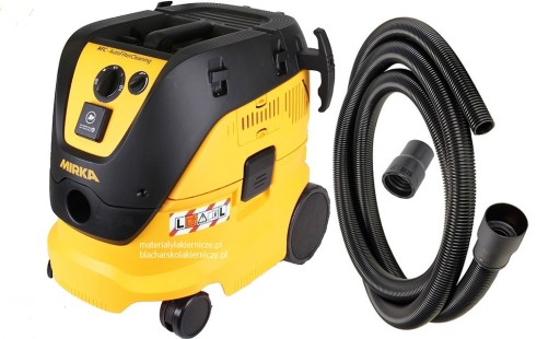 MIRKA 1230 LAFC промышленный вакуумный Отсос8999200111