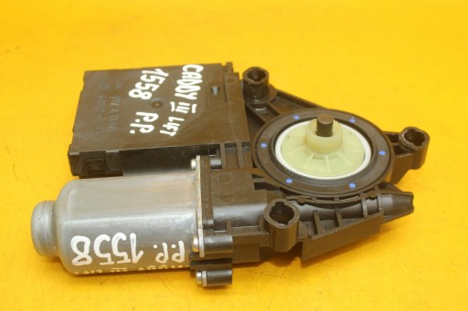 1T0 959702R - Электродвигатель контроллера правого переднего стекла vw caddy iii 1k0959792 1t0959702r