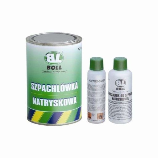 BOLL SPRAY PATTY - 1,2 кг