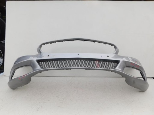 MERCEDES W205 205 C-KLASA 13- front bumper