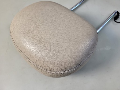 rest aktywny seat of the front MERCEDES CLK A209 W209 CABRIO