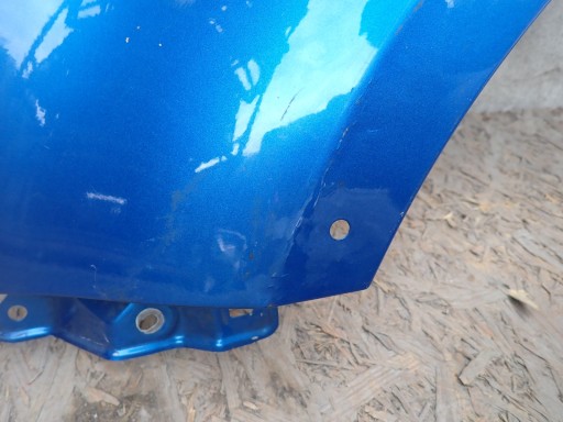blatník ľavý predok predný SUZUKI IGNIS 3 III MF 2016- 57711-62R20