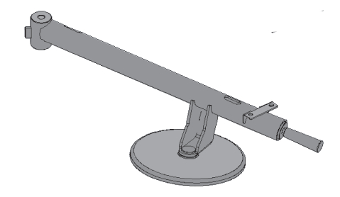 Шинобійна плита G800A119 Ravaglioli Plus83