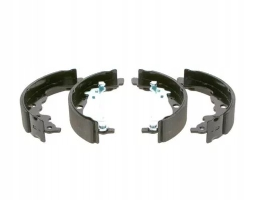 0 986 - Гальмівні колодки комплект. DACIA DOKKER, DOKKER EXPRES