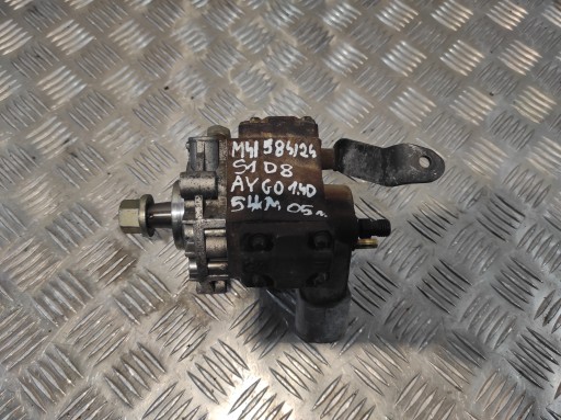 injection pump TOYOTA AYGO and 1.4 D 54 KM A2C20000727 5WS40008 9658176080