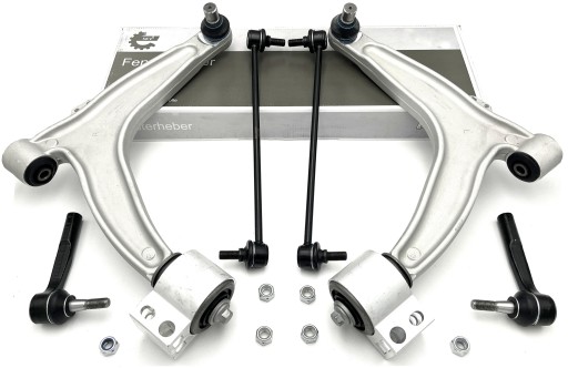 04SKV980 - 2 разъема на поперечном рычаге левый правый для vectra c signum croma saab 9-3