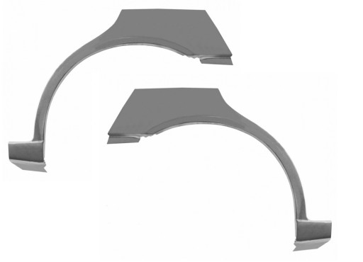 SS80108351 80108451 - РЕМОНТ ЗАДНЕГО КРЫЛА LEXUS IS 98-05 L+R