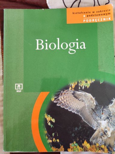 Biologia. Kształcenie w zakresie podstawowym