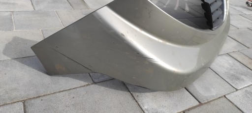 Grill Grill der Stoßstange RENAULT TRAFIC 2 LIFT 2006-2014