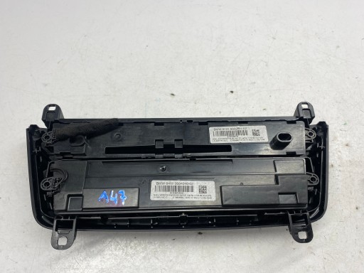 BMW F30 PANEL of the air conditioning RADIA 9384046 6832881