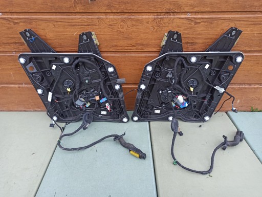 5E3837655 - Механізм склопідйомника л/п перед octavia iv 5e3