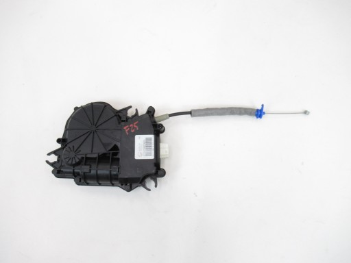 Dociag of a lock boot bonnet BMW F25 X3