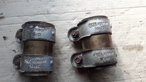 A6 C7 4g вихлопний роз'єм кріплення глушника A7