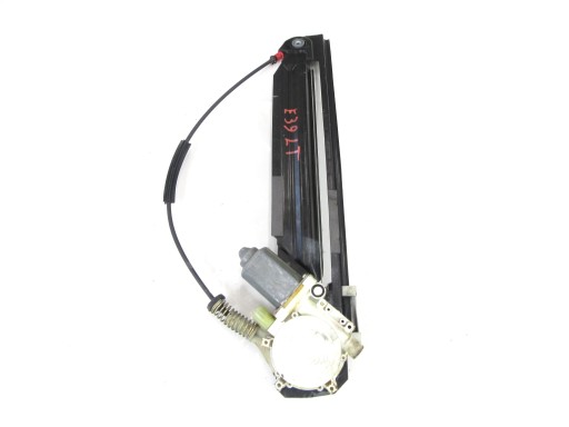 window regulator left rear part BMW e39 sedan KOMBI