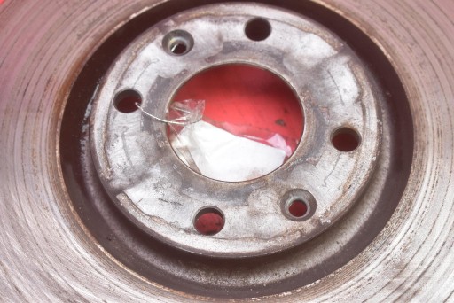 disc brake front PEUGEOT e-2008 2 II 136 KM 19-21