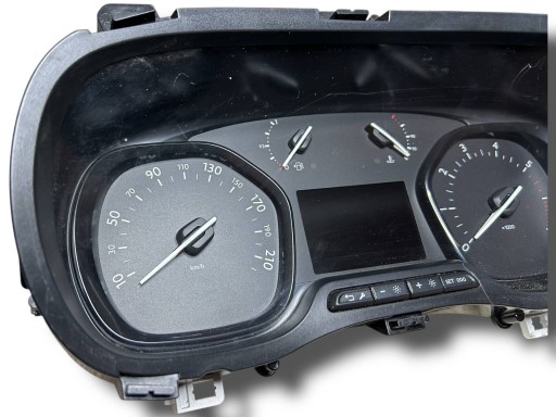 dials dials EUROPA 9822514880 EXPERT III CITROEN JUMPY III 2.0 17R !J