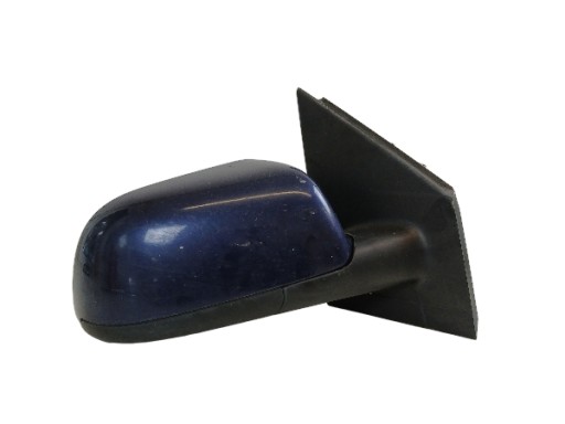 VW POLO 9N mirror right LB5N 5 PIN